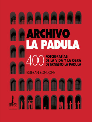 cover image of Archivo La Padula